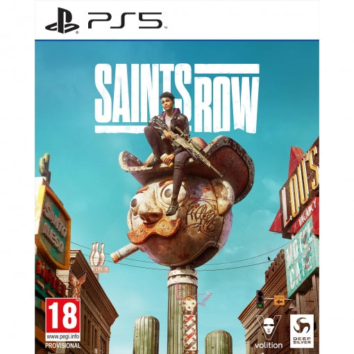 Saints Row Day One Edition para PS5