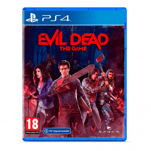 Evil Dead: The Game para PS4