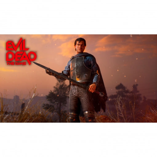 Evil Dead: The Game para PS4