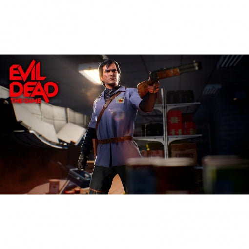 Evil Dead: The Game para PS4