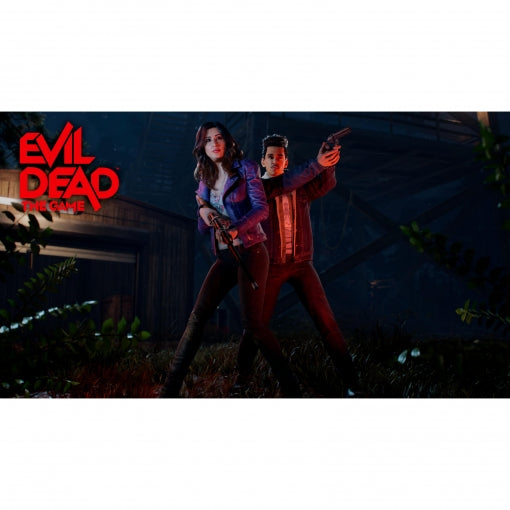 Evil Dead: The Game para PS4