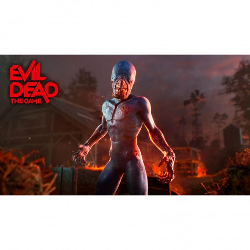 Evil Dead: The Game para PS4