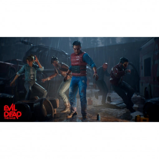 Evil Dead: The Game para PS4