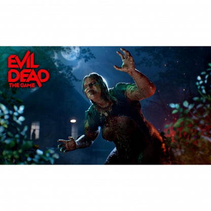 Evil Dead: The Game para PS4