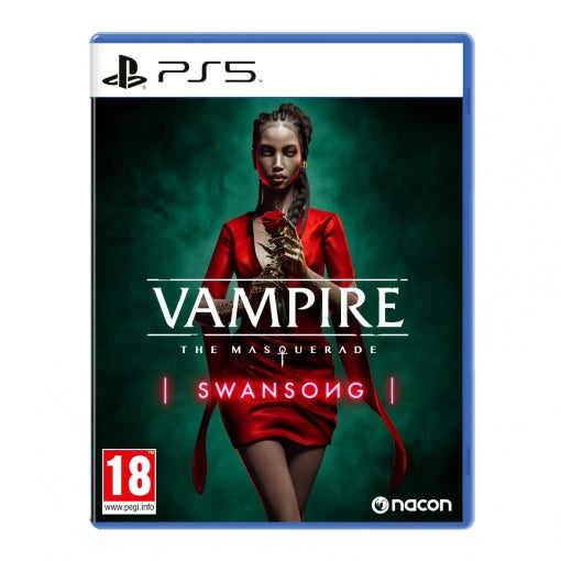 Vampire: The Masquerade Swansong para PS5