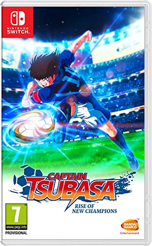 Captain Tsubasa: Rise of New Champions para Nintendo Switch