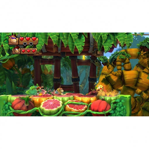 Donkey Kong Country Tropical Freeze para Nintendo Switch