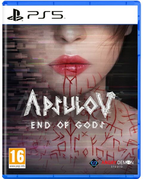 Apsulov End Of Gods para PS5