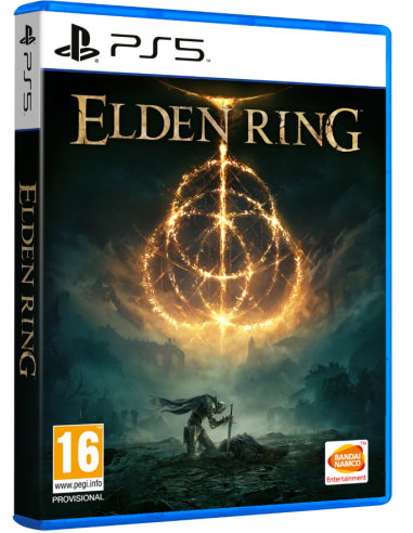 Elden Ring Launch Edition para PS5