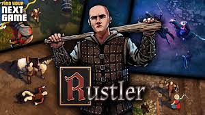Rustler para PS4