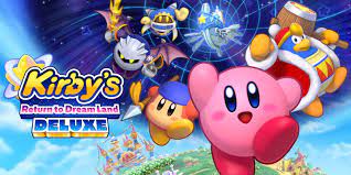 Kirby's Return to Dream Land Deluxe para Nintendo Switch