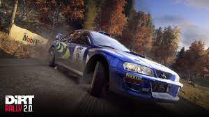 Dirt Rally 2.0 Goty Edition para PS4