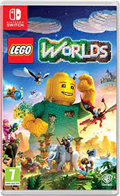 Lego World para Switch