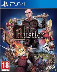 Rustler para PS4