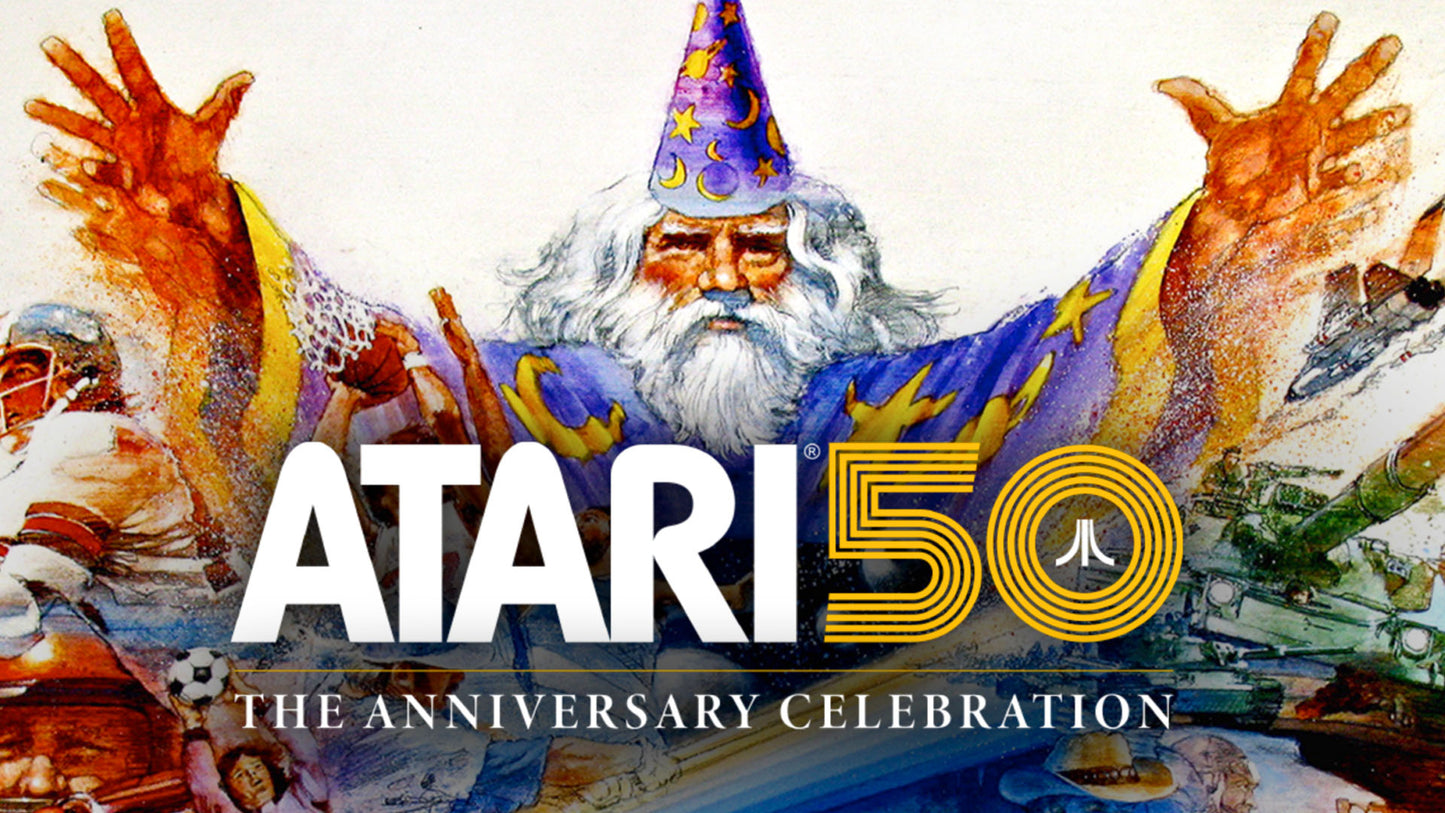 Atari 50: The Anniversary Celebration para PS5