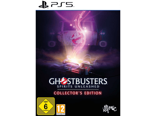 Ghostbusters: Spirits Unleashed - Collector´s Edition para PS5
