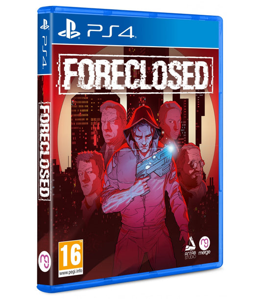 Foreclosed para PS4