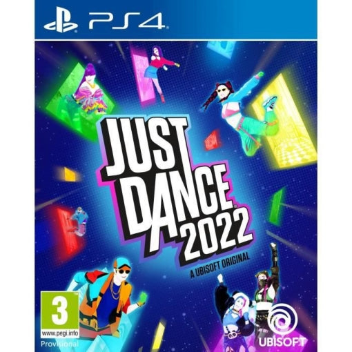 Just Dance 2022 Para Ps4