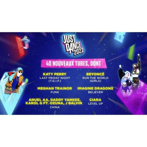 Just Dance 2022 Para Ps4