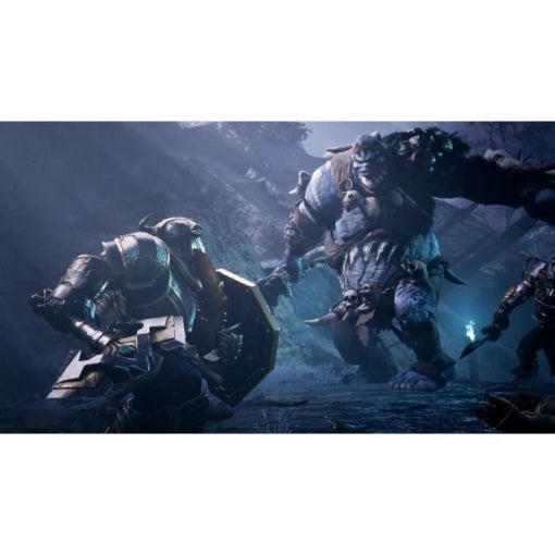 Dungeons & Dragons: Dark Alliance - Day One Edition Para Ps4