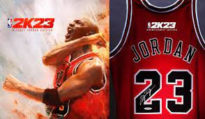 NBA 2K23 Michael Jordan Edition para PS5