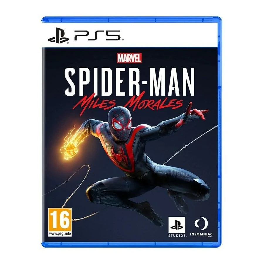 Marvels Spider-Man Miles Morales Para PS5