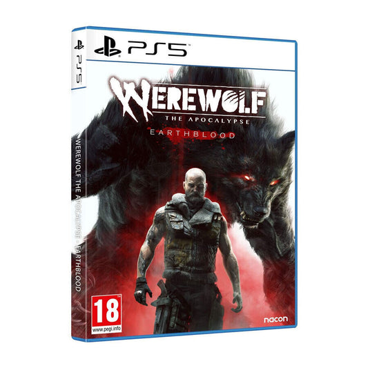 Werewolf The Apocalypse Earthblood para PS5