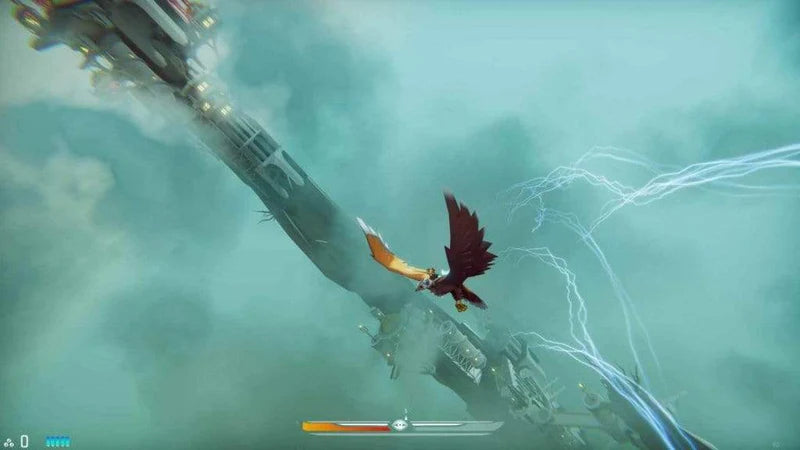 The Falconeer - Warrior Edition para PS5