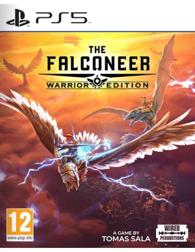 The Falconeer - Warrior Edition para PS5