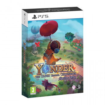Yonder: The Cloud Catcher Chronicles -Signature  para PS5
